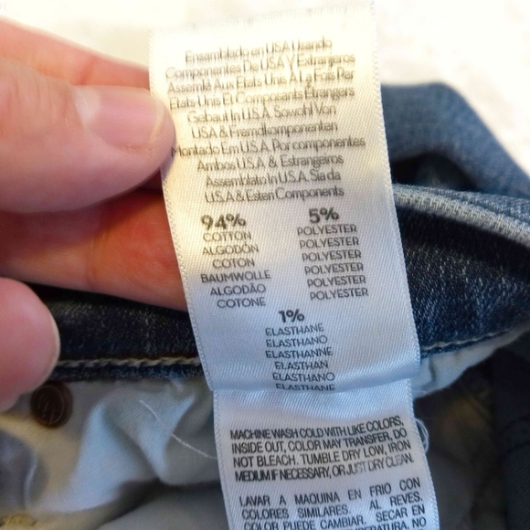 MOTHER JEANS - Picture 9 of 10